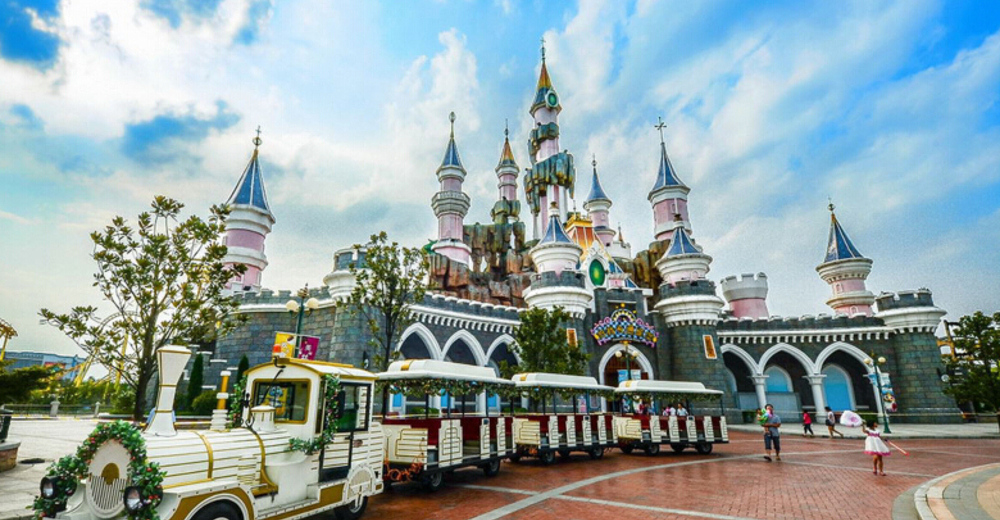 t株洲方特欢乐世界儿童票