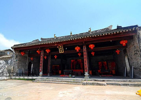 清江古镇·民俗红村