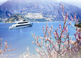 西陵峡观光游船(峡口山庄码头)