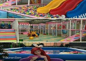 天源吉布世魔法丛林