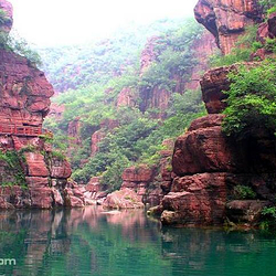 云台山地质公园