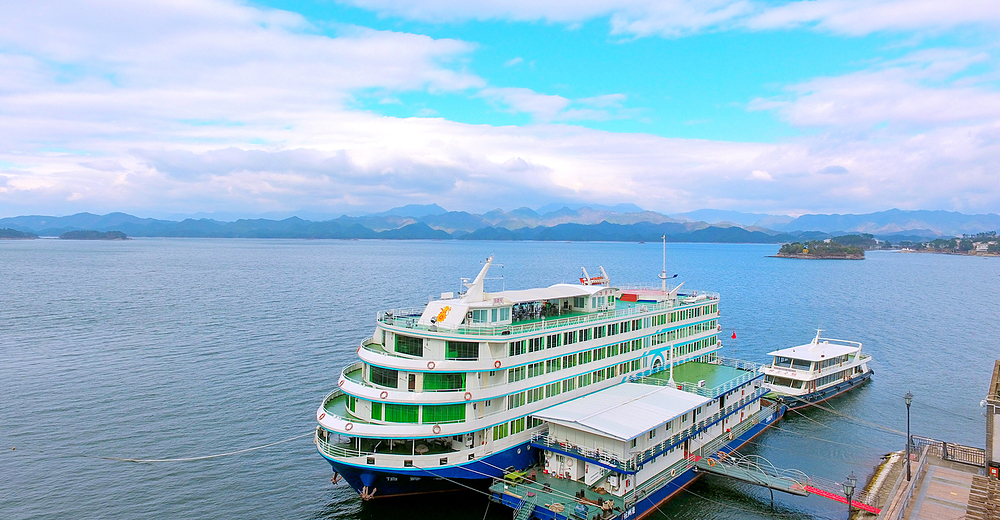 后即可入园在线支付06320去哪儿价千岛湖伯爵号豪华游轮包含景点