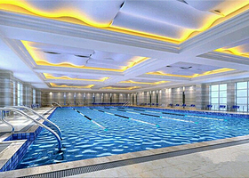 绿城阳光游泳健身俱乐部