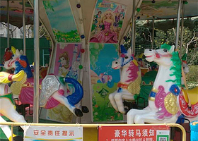 紫薇公园游乐场