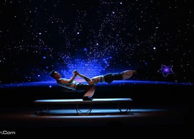 魅力东方-上海杂技变脸飞车秀