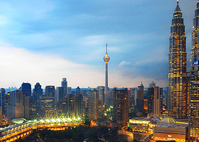 金三角购物商圈