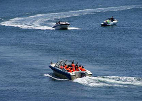 大连金石滩快艇俱乐部