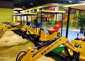 梦幻王国合肥馆