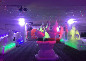 金诺蜡像馆+冰雪奇缘