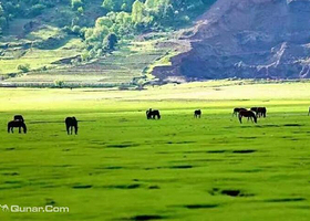 拉市海木氏土司马场