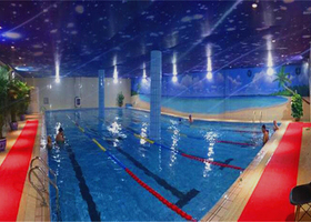 体美汇游泳健身会所（新法院店）