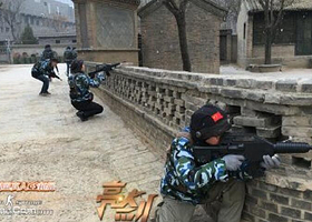 亮剑真人CS拓展（南宫地热店）