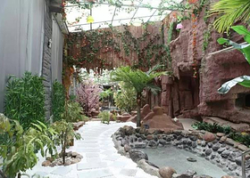 怡水山庄温泉浴场