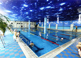 体美汇游泳健身会所（福成五期店）