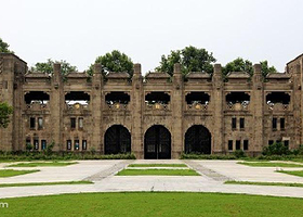 钟山体育运动公园