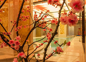 水立方温泉休闲中心