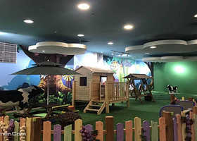 天津万达宝贝王亲子乐园