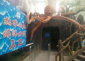 宇鑫热带雨林海洋世界