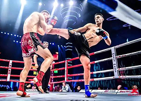 昆仑决-决战三亚