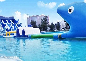 万博动漫水上乐园