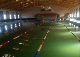 锦绣祥云温泉游泳馆