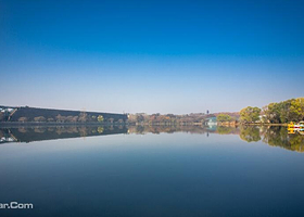 前湖公园-游船码头