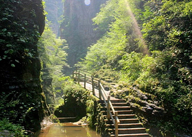 百里峡山野雅居