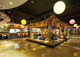 金颐泉韩式汗蒸馆