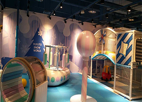 悠游堂海盗主题亲子乐园