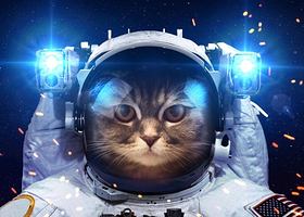 喵星人侵占地球主题展