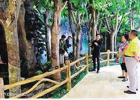 兴隆华侨橡胶博物馆