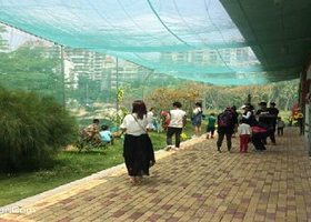 海沧儿童公园蝴蝶生态园