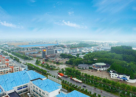 隆力奇养生小镇