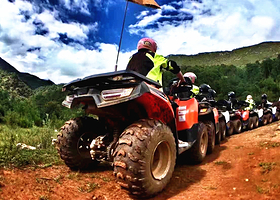 渝美沙滩车户外越野骑行俱乐部