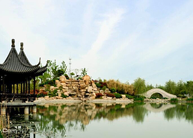 秋雪湖花卉博览园