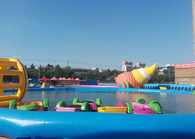 海螺湾水上乐园