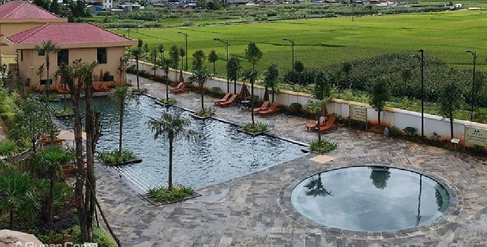 老梨树温泉介绍