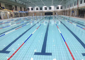 普罗圣堡游泳馆