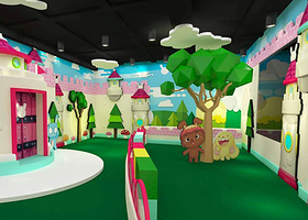 KK魔法主题乐园