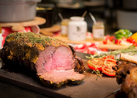 澳门巴黎人自助餐厅