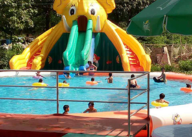 十九里温馨水上乐园