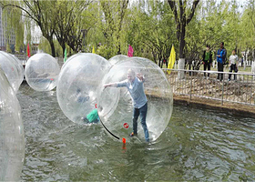 人民公园花果山漂流