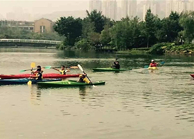 天地南迦水上乐园