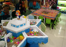 悠游堂冰雪主题儿童亲子乐园