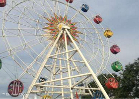 张家窑民俗村游乐场