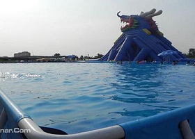 青龙动漫水世界