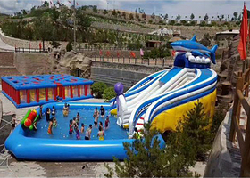 九龙国际旅游度假区