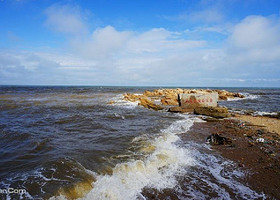 任家台礁石公园