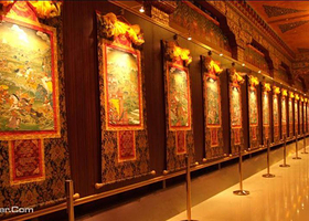 香格里拉文博中心