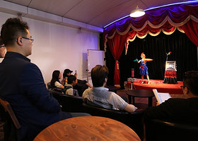 魔法巨人（方庄店）